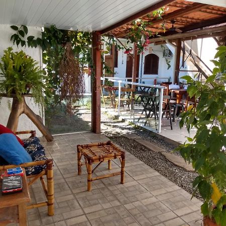 Pousada Mandaluz Araquari Exterior foto