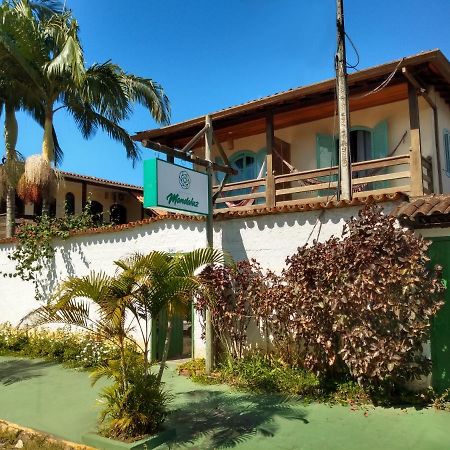 Pousada Mandaluz Araquari Exterior foto
