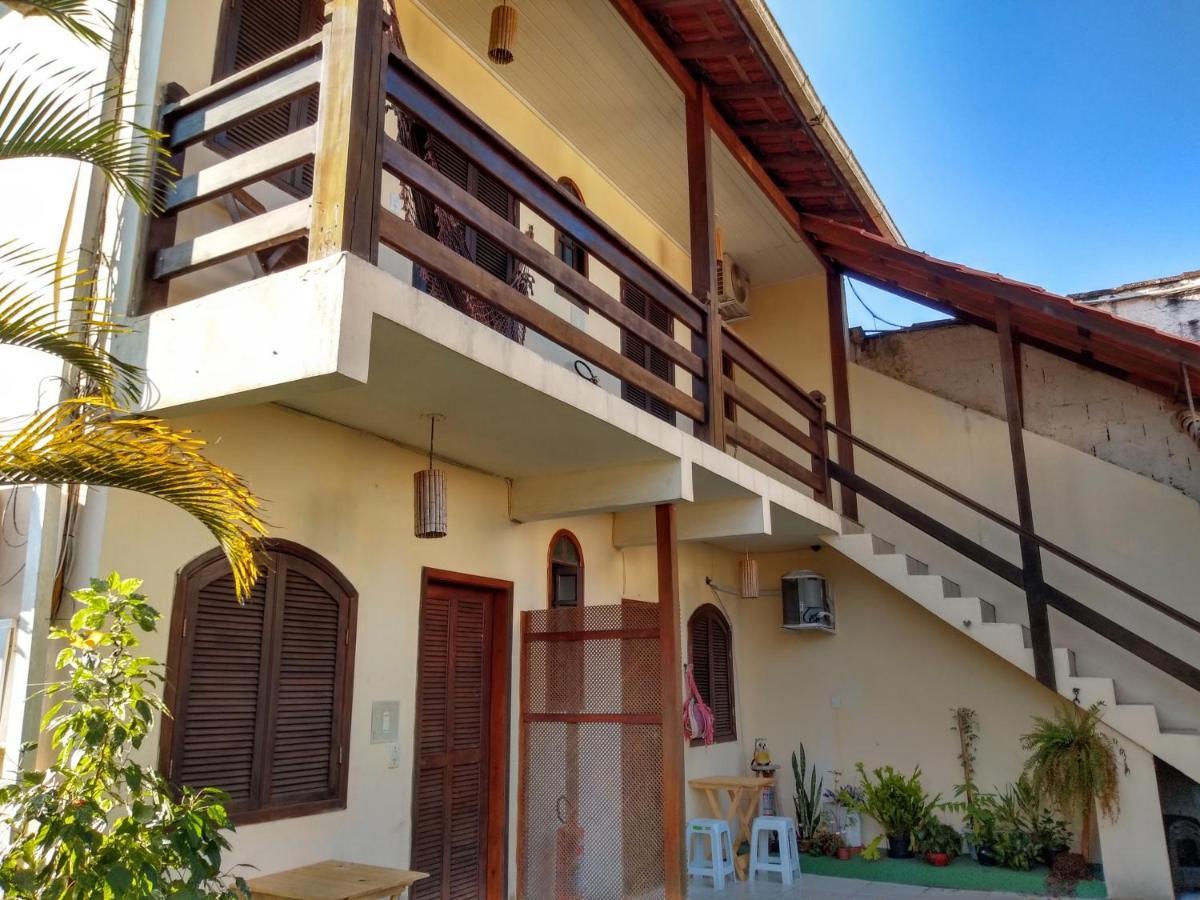 Pousada Mandaluz Araquari Exterior foto