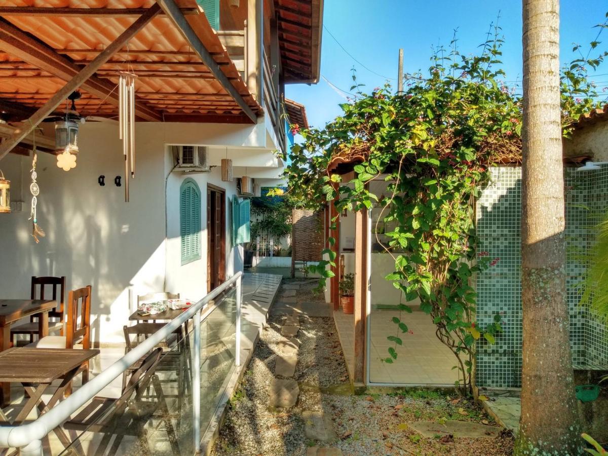 Pousada Mandaluz Araquari Exterior foto
