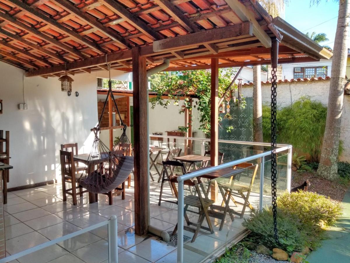 Pousada Mandaluz Araquari Exterior foto