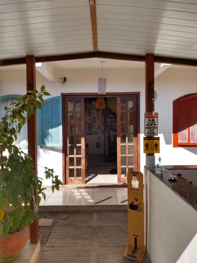 Pousada Mandaluz Araquari Exterior foto