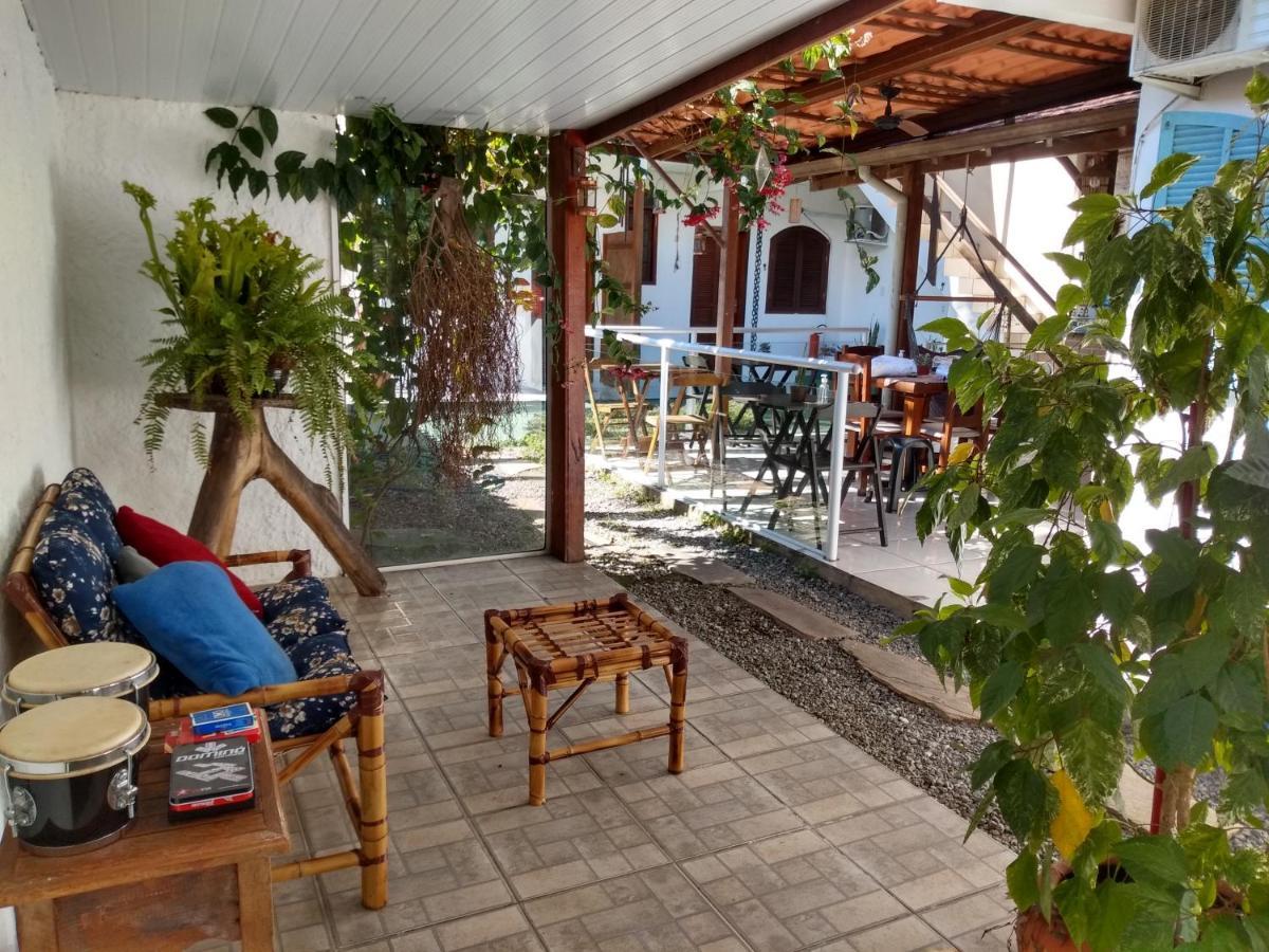 Pousada Mandaluz Araquari Exterior foto