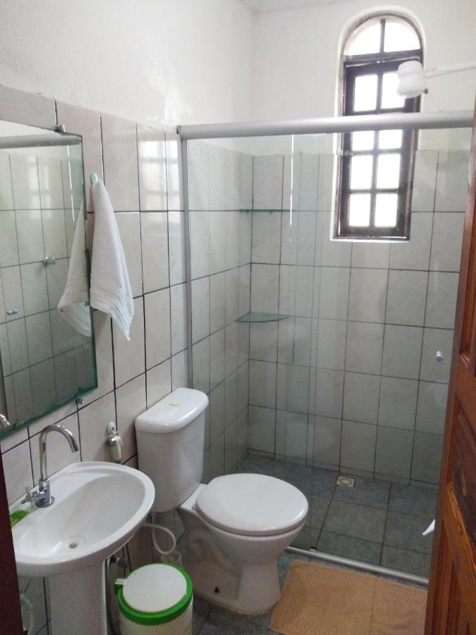 Pousada Mandaluz Araquari Exterior foto